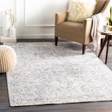 Surya Presidential Medium Gray Rug | Indoor Rugs | Rugs Done Right 