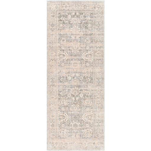 surya presidential pdt 2323 light beige rug