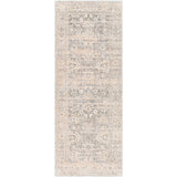 surya presidential pdt 2323 light beige rug