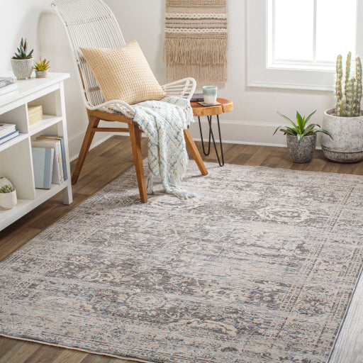 surya presidential pdt 2324 charcoal rug