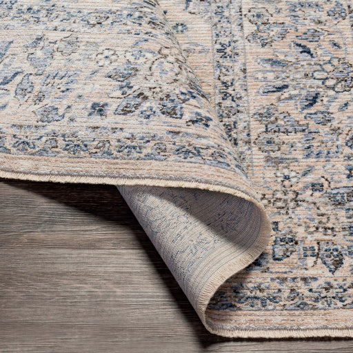 surya presidential pdt 2325 dark blue rug