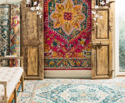 safavieh clearance phoenix phx591p red rug