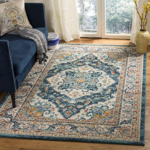 safavieh clearance phoenix phx154m ivory rug