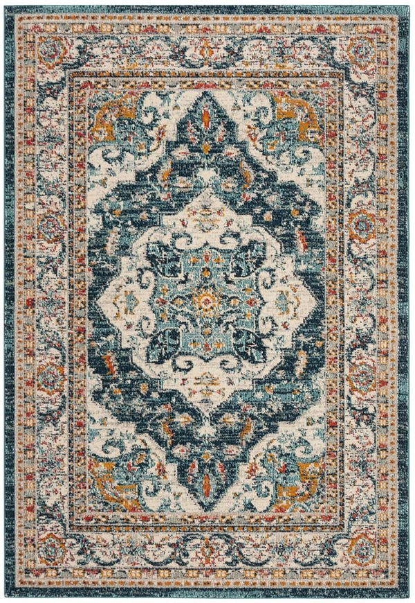 safavieh clearance phoenix phx154m ivory rug