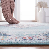 safavieh clearance phoenix phx247k light blue rug