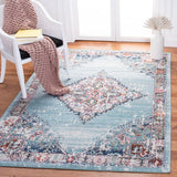 safavieh clearance phoenix phx247k light blue rug