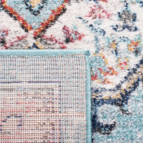 safavieh clearance phoenix phx247k light blue rug