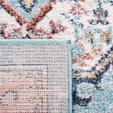 safavieh clearance phoenix phx247k light blue rug
