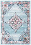 safavieh clearance phoenix phx247k light blue rug