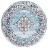 safavieh clearance phoenix phx247k light blue rug