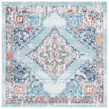safavieh clearance phoenix phx247k light blue rug