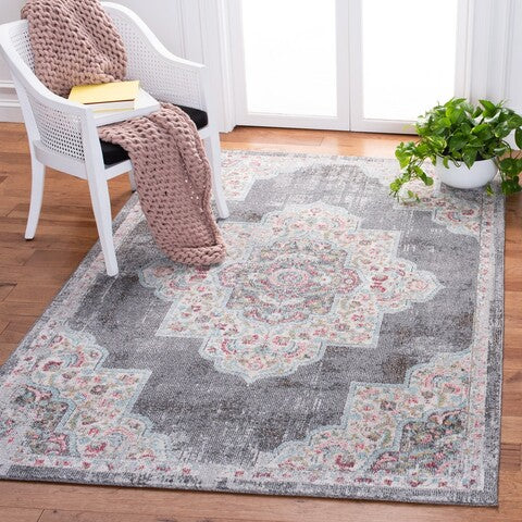 safavieh clearance phoenix phx277f grey rug