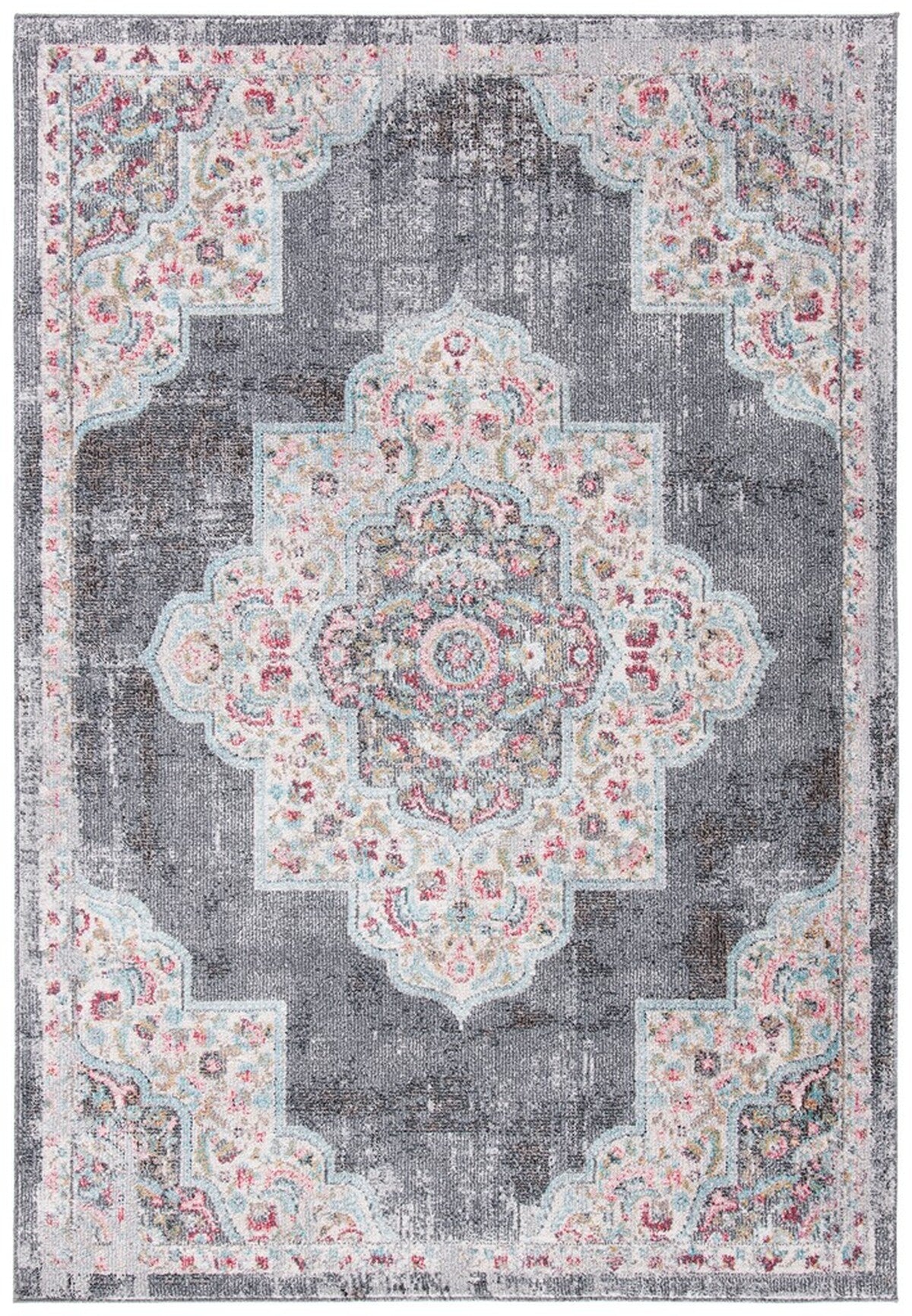 safavieh clearance phoenix phx277f grey rug