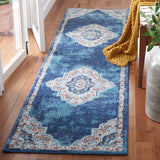 safavieh clearance phoenix phx277m navy rug
