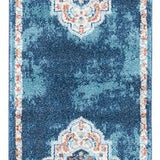 safavieh clearance phoenix phx277m navy rug