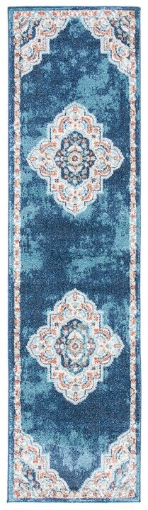 safavieh clearance phoenix phx277m navy rug