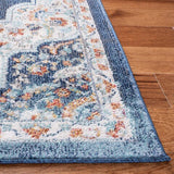 safavieh clearance phoenix phx277m navy rug