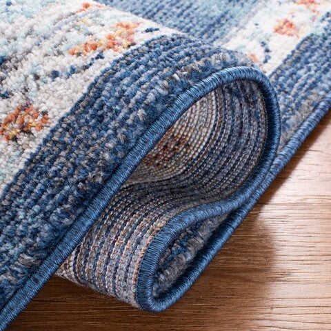 safavieh clearance phoenix phx277m navy rug