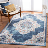 safavieh clearance phoenix phx277m navy rug