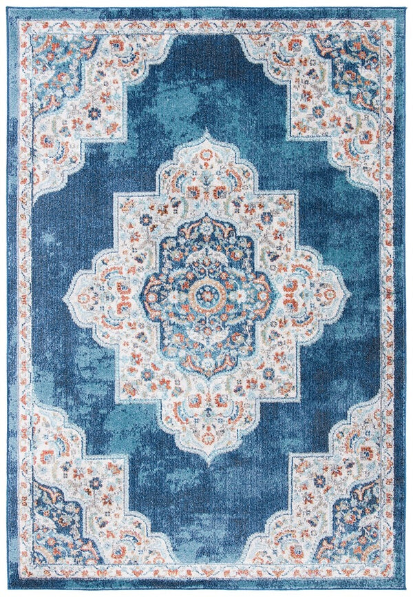 safavieh clearance phoenix phx277m navy rug
