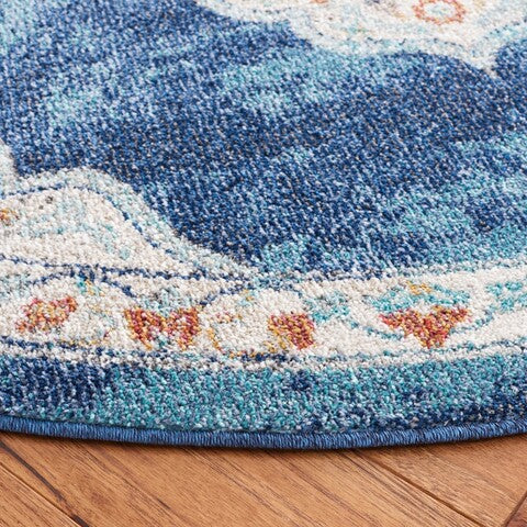 safavieh clearance phoenix phx277m navy rug
