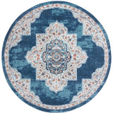 safavieh clearance phoenix phx277m navy rug