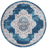safavieh clearance phoenix phx277m navy rug
