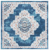 safavieh clearance phoenix phx277m navy rug