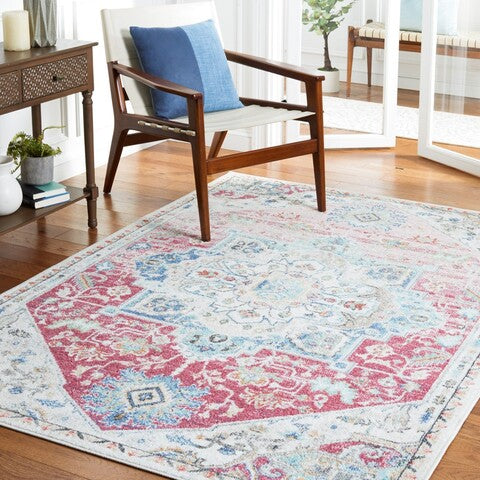 safavieh clearance phoenix phx521p red rug