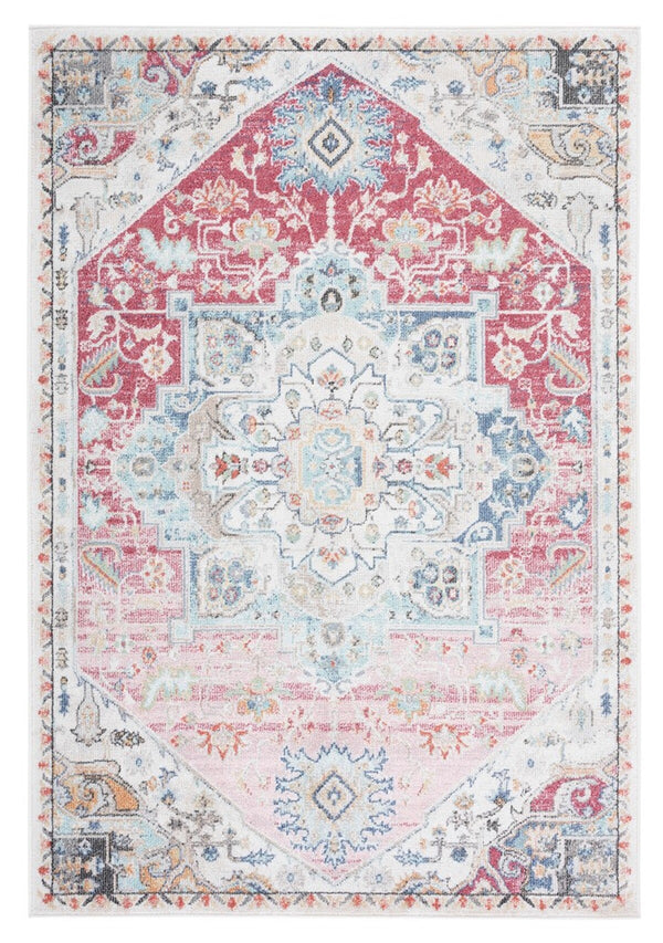 safavieh clearance phoenix phx521p red rug