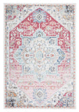 safavieh clearance phoenix phx521p red rug