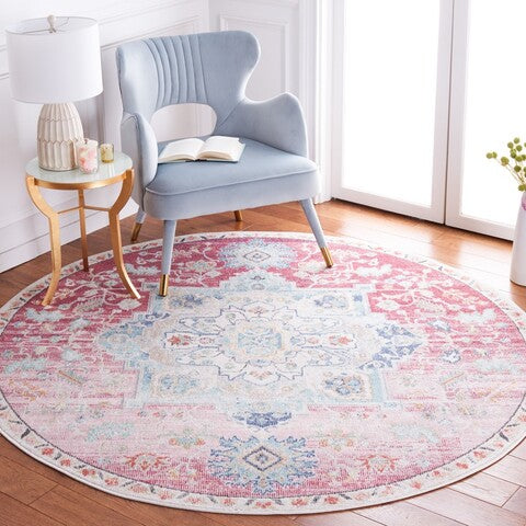 safavieh clearance phoenix phx521p red rug