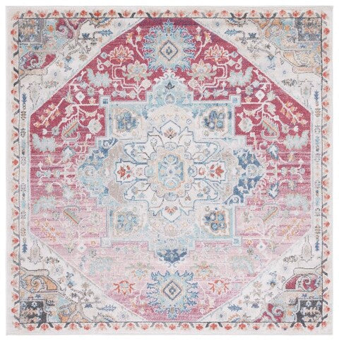 safavieh clearance phoenix phx521p red rug