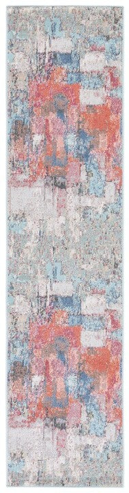 safavieh clearance phoenix phx523q rust blue rug