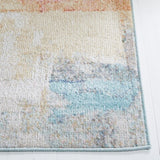 safavieh clearance phoenix phx523q rust blue rug