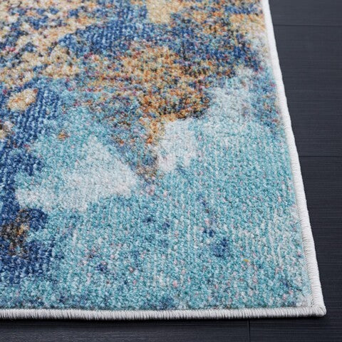 safavieh clearance phoenix phx533m blue rug