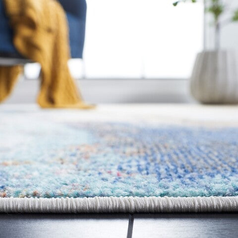 safavieh clearance phoenix phx533m blue rug
