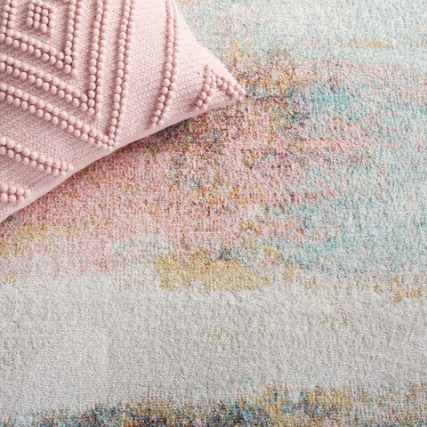 safavieh clearance phoenix phx542q rust blue rug