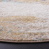 safavieh clearance phoenix phx542q rust blue rug