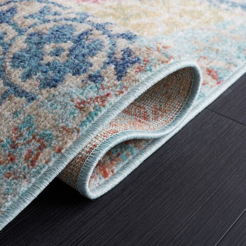 safavieh clearance phoenix phx580m blue rug