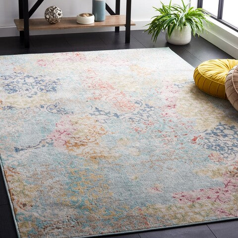 safavieh clearance phoenix phx580m blue rug