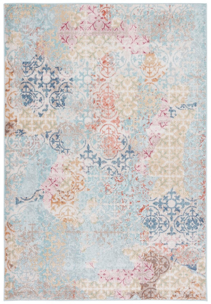 safavieh clearance phoenix phx580m blue rug