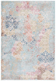safavieh clearance phoenix phx580m blue rug