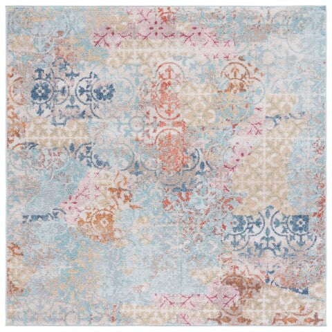 safavieh clearance phoenix phx580m blue rug