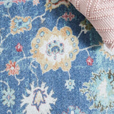 safavieh clearance phoenix phx591n navy rug