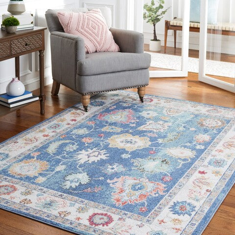 safavieh clearance phoenix phx591n navy rug