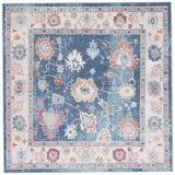 safavieh clearance phoenix phx591n navy rug
