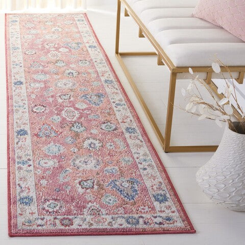 safavieh clearance phoenix phx591p red rug
