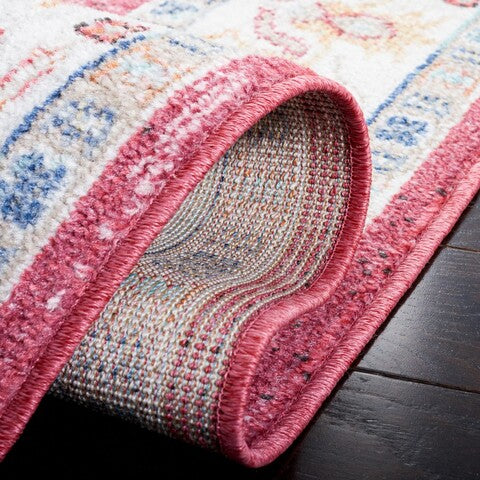safavieh clearance phoenix phx591p red rug