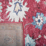 safavieh clearance phoenix phx591p red rug